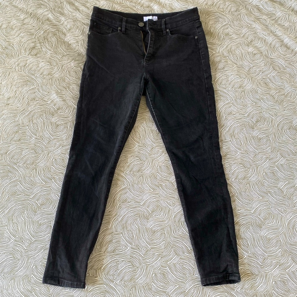 Loft Women’s High Waist Skinny Jeans